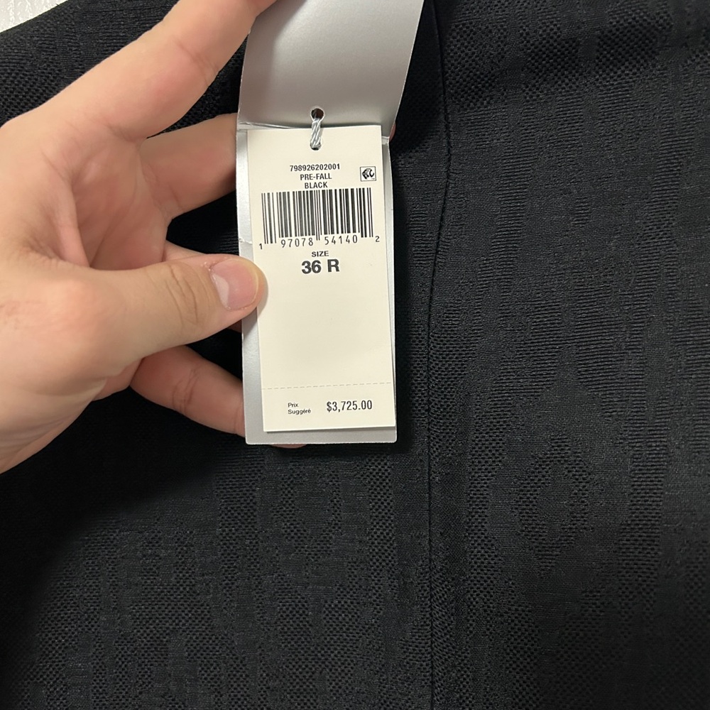 Polo ralph lauren purple lable custom coat